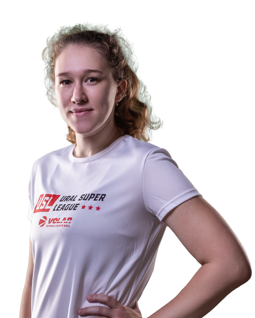 Соколова Кристина