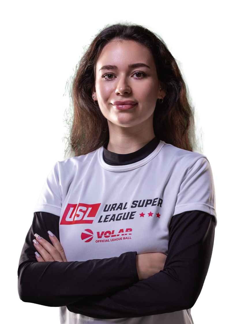 Левашова Ульяна