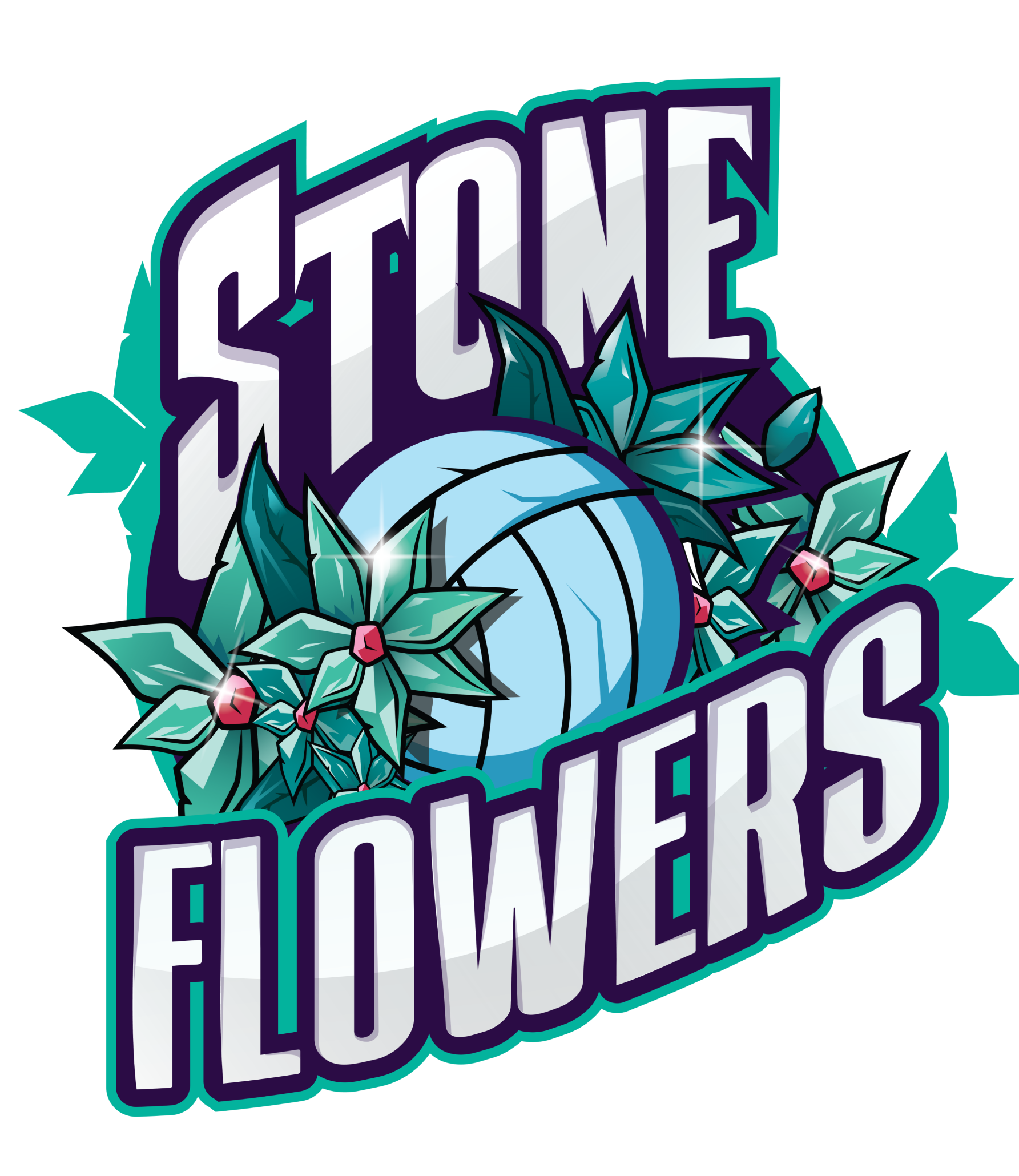 Stone Flowers