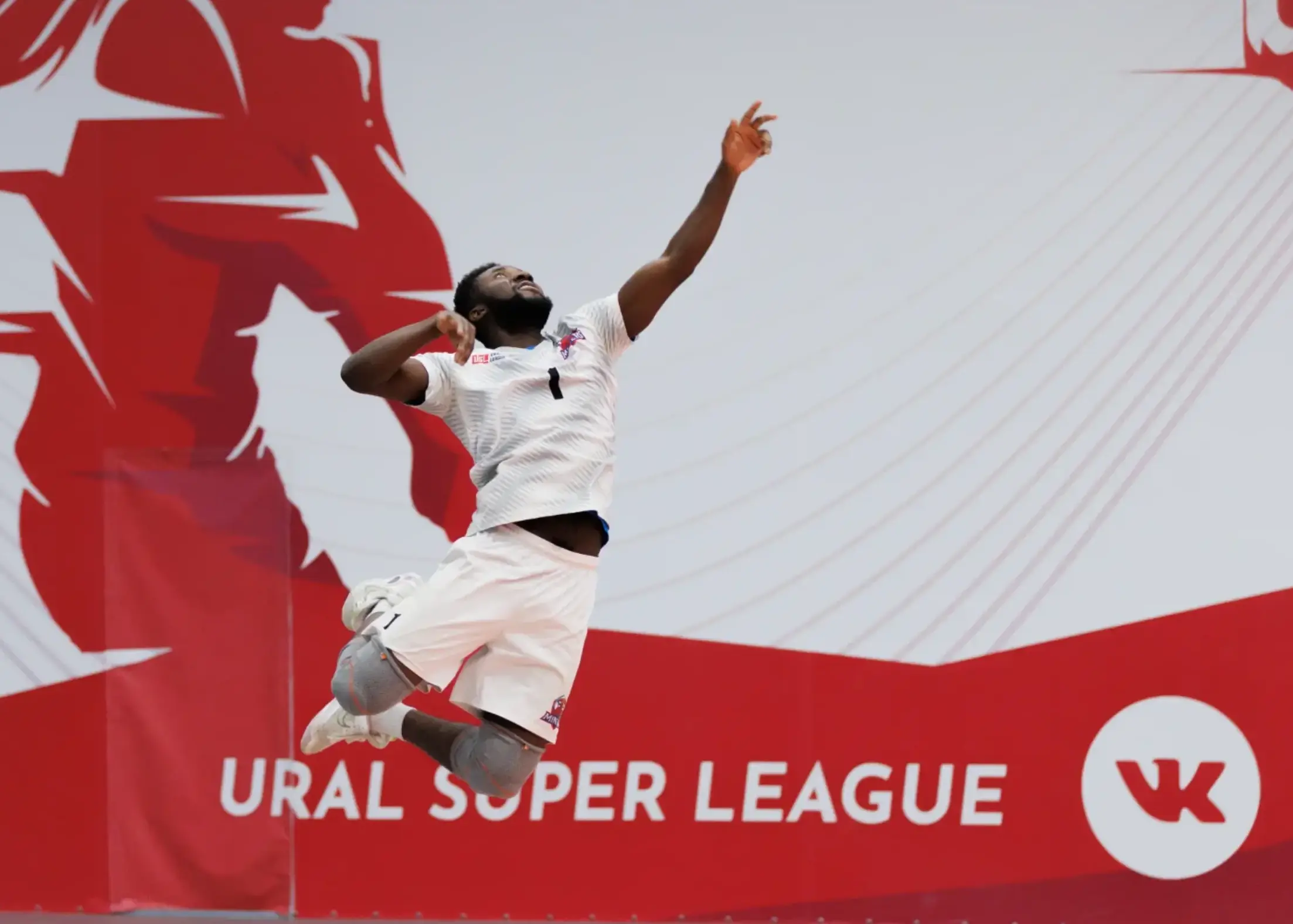 Игрок из Ганы пополнил состав спортсменов Ural Super League