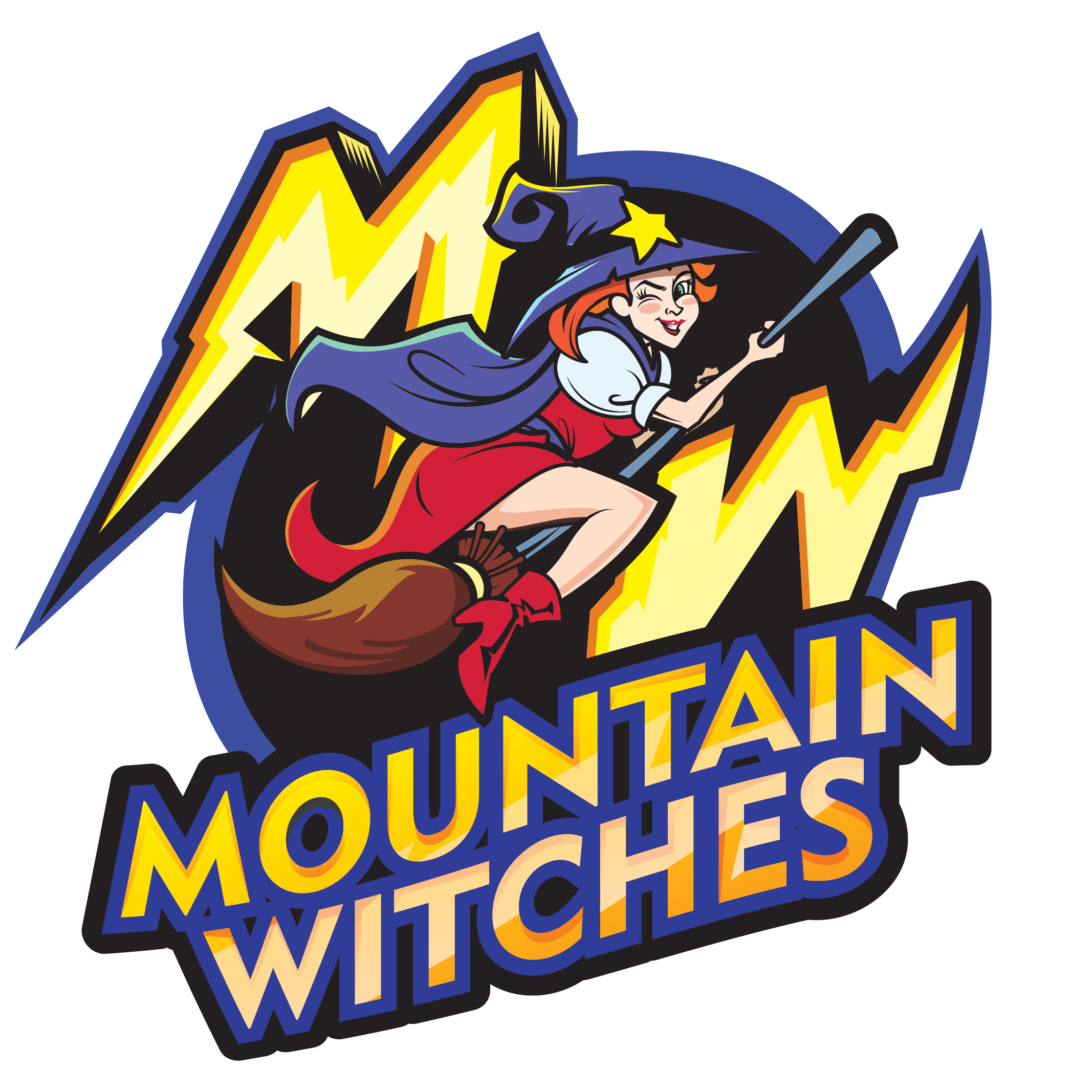 Mountain Witches