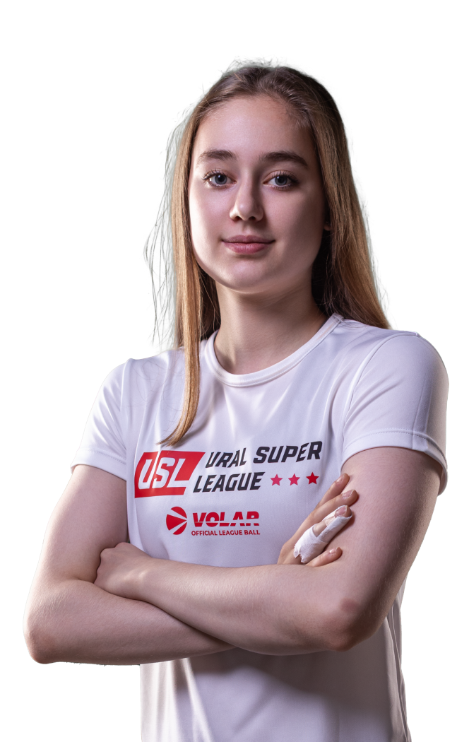 Zhiloborskaya Veronika 