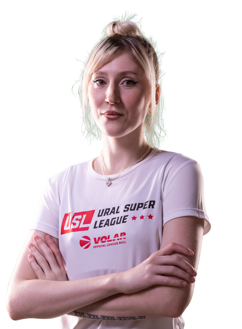 Волкова Евгения