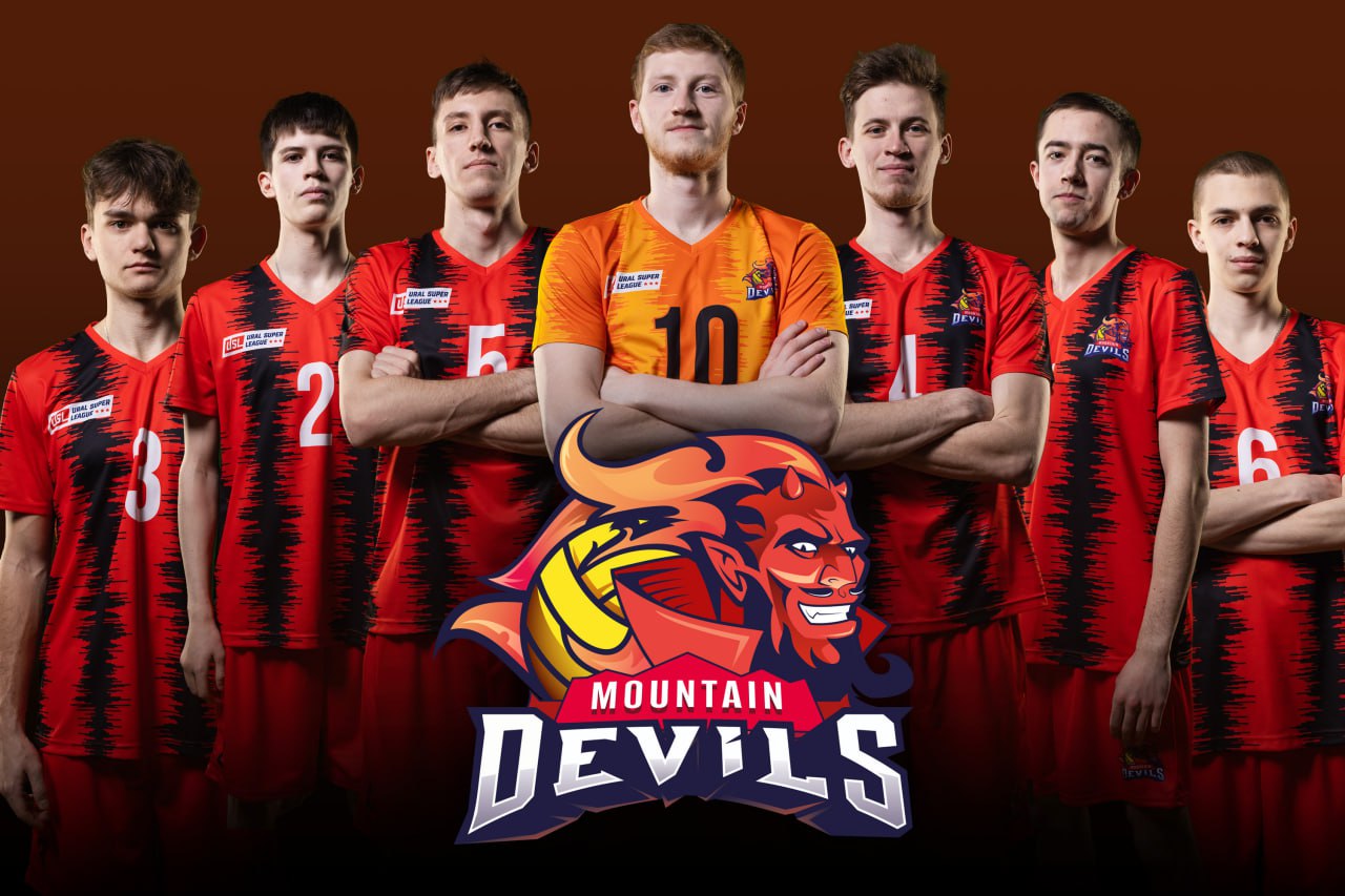 Состав команды Mountain Devils на сезон 2023