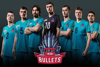 Состав команды Iron Bullets на сезон 2023