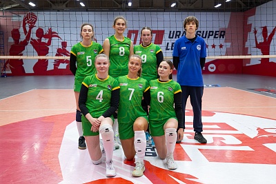 Volley Island — чемпионки седьмого сезона