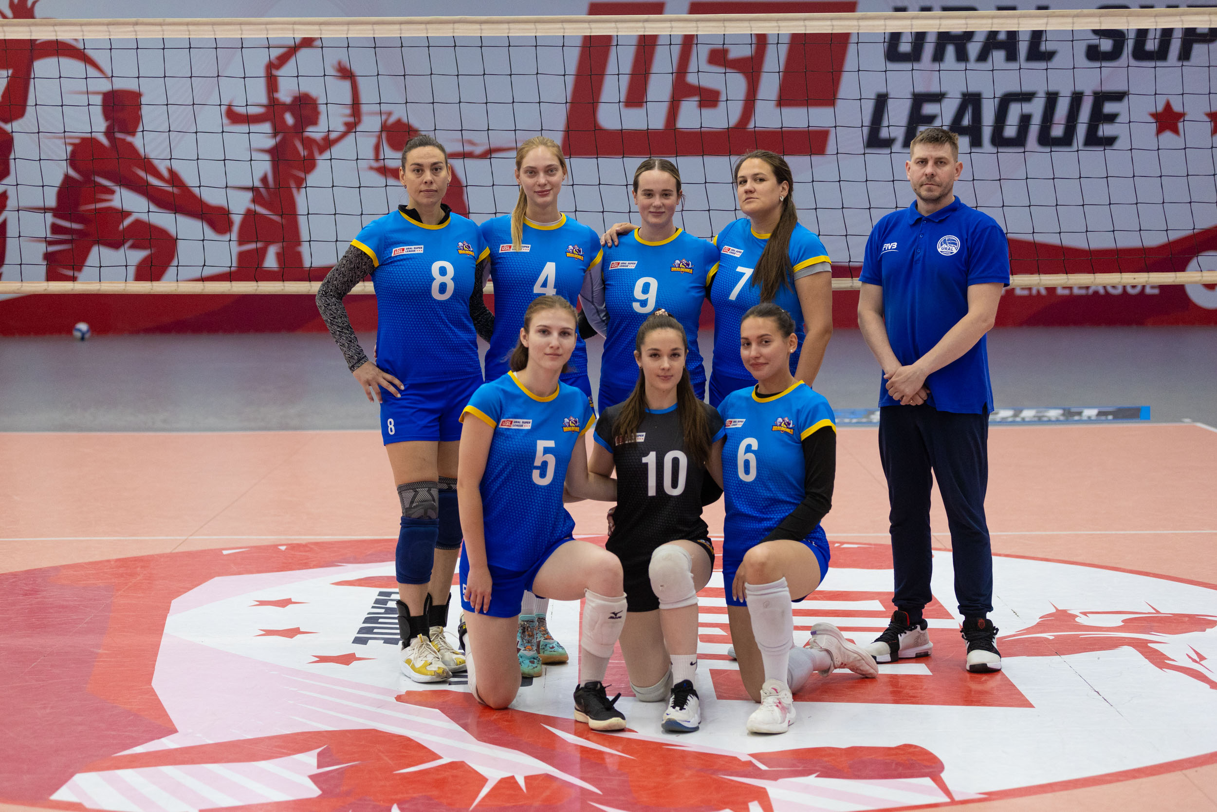 Финал 6 сезона Ural Super League