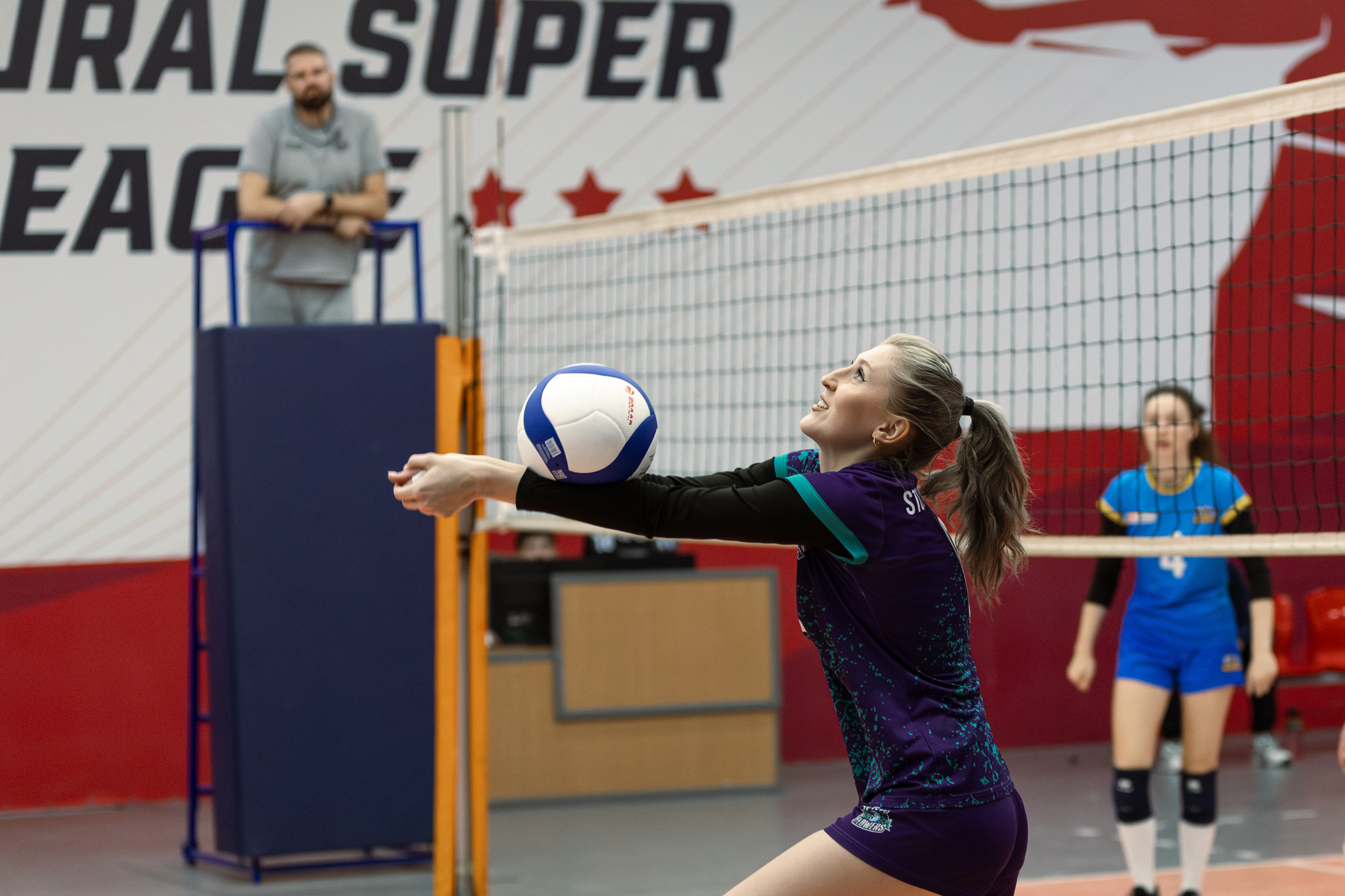 Stone Flowers — чемпионки 10 сезона Ural Super League '25!